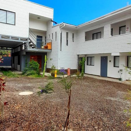 Hostal Tabancura Copiapó Exteriér fotografie