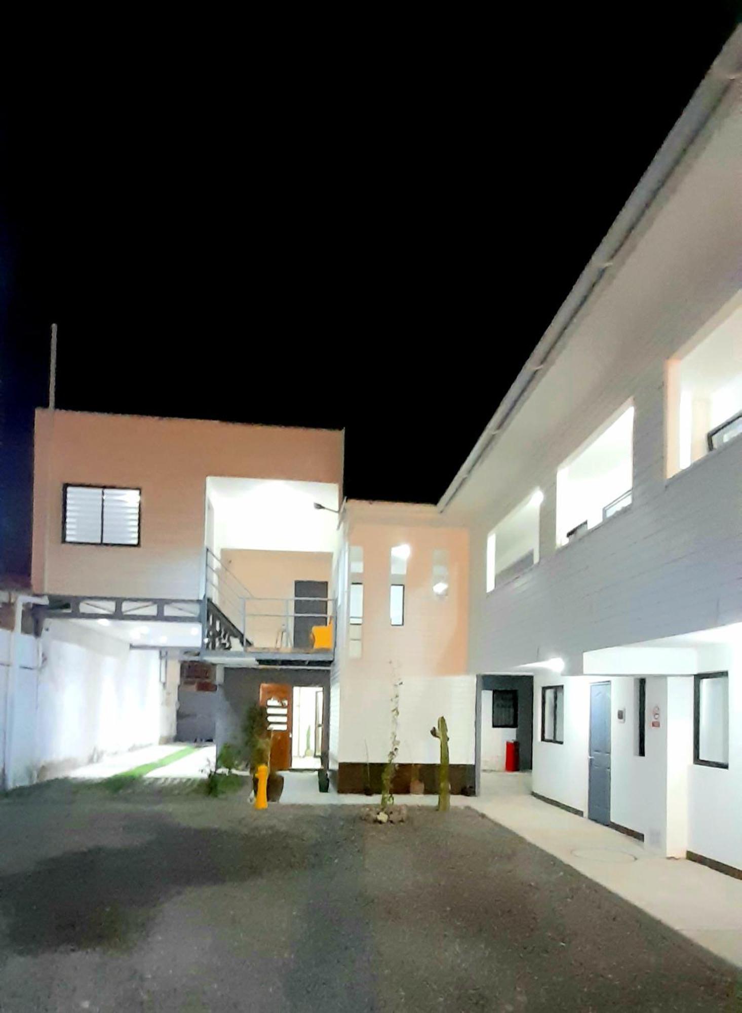 Hostal Tabancura Copiapó Exteriér fotografie