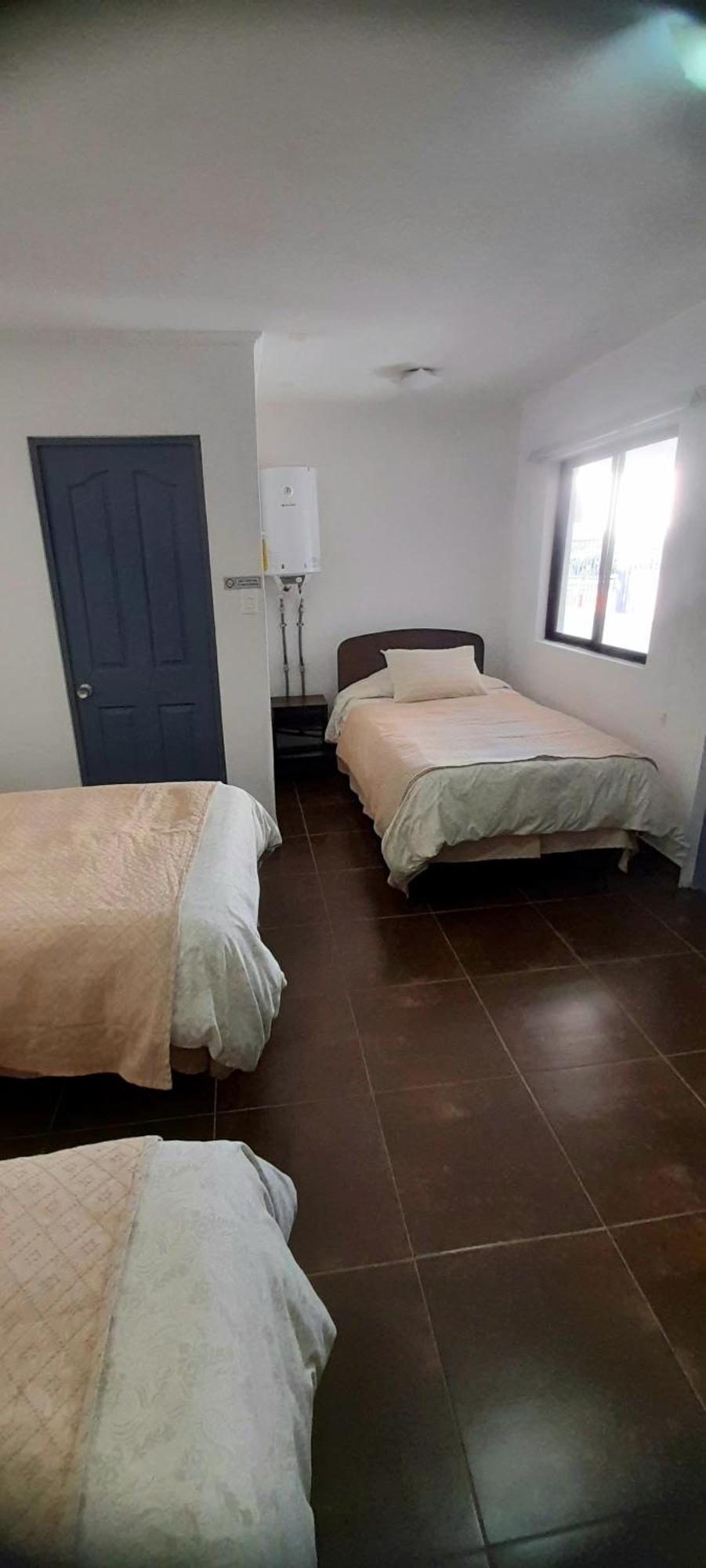 Hostal Tabancura Copiapó Exteriér fotografie