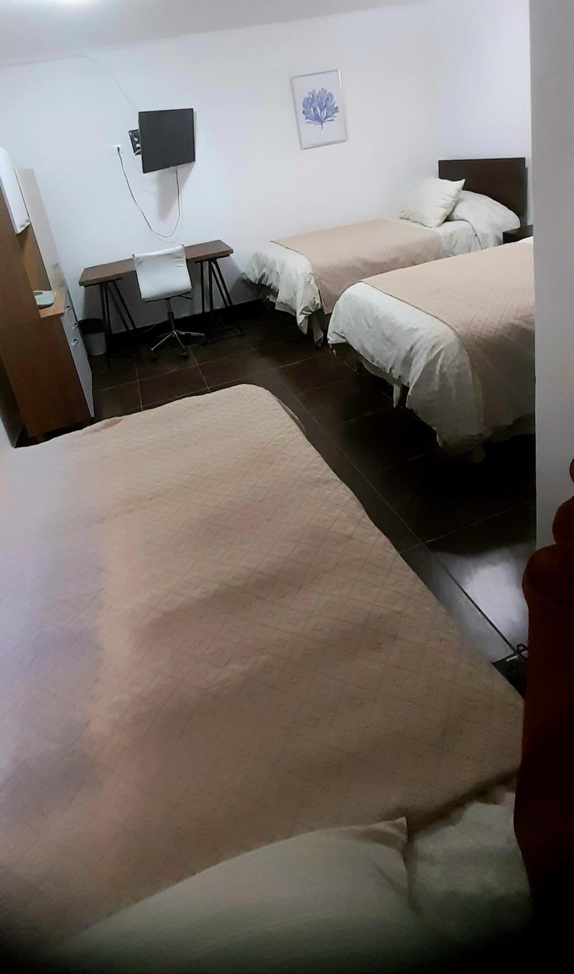 Hostal Tabancura Copiapó Exteriér fotografie